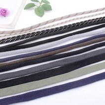 짱패브릭 창고대방출 초특가!! 10마) 스트링 후드끈 마스크스트랩DIY, 둥근 다크네이비