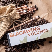 Blackwing 블랙윙 볼륨 200 연필 (12개 세트), 기본