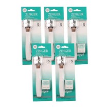 빅게이트 뒤꿈치 각질 면도기 5p + 리필 25