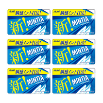 민티아 와일드앤쿨 x6개, 7g, 6개