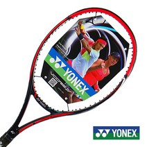 요넥스 브이코어 SV26 250g 16x19 GLSR JR 테니스라켓, 46(여자적정), 럭실론4G
