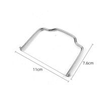 치즈슬라이서 파인애플자르기 양배추채칼 Foie Gras Cut 치즈 슬라이서 철 스테인레스 스틸 도금 다목적 버터 나이프 케이크 강판 칸막이, 01 Slicer