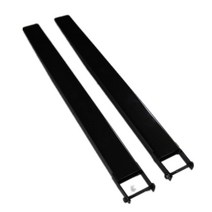 지게차 지게발 덧발 포크 보조발 연장 액세서리, 6mm2/2.5톤내경130mmx50mm1.5미