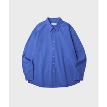 [유니온블루] UNION BLUE LAUNDRY SHIRT (OCEAN BLUE)