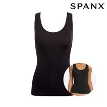 스팽스 THINSTINCTS 약한보정 탱크 10039R 764371, [00004]SOFT NUDE/L