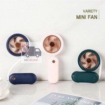 22년신상_판촉선풍기_탁상겸용_휴대용_특별할인행사_목선풍기_1200mAh_저소음_10일간_선풍기_골프장_선풍기 CC8C, 옐로우