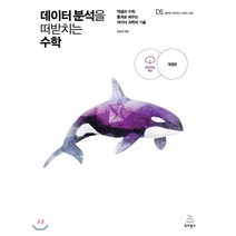 데이터 분석을 떠받치는 수학:엑셀과 수학 통계로 배우는 데이터 과학의 기술, 위키북스