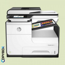 HP 페이지 와이드 프로 477dw + 무한공급기 렌탈(기업형) 2년 대구/경북