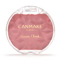 CANMAKE 캔메이크 블러셔 매트 타입 크림치크, 개, M03 마카롱 문구