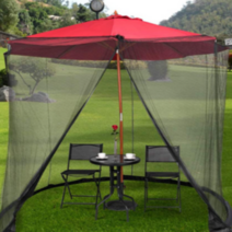 파라솔 대형파라솔 야외파라솔 파라솔받침대 특대형파라솔 낚시파라솔 파라솔각도기 원형폴딩파라솔 그늘파라솔 휴대용파라솔 파라솔바람막이 파라솔모기장, 추가구매 09. 파라솔 모기장