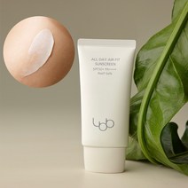 LBB [LBB] 올 데이 에어 핏 선스크린 50ml, 선택완료, 선택완료, 단품없음