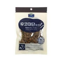 벨버드 후코이단 강아지 간식 100g, 장건강, 15개
