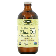 [핫딜][오늘출발][500ml] 플로라 아마씨유 아마유 아마 아마씨 오일 기름 아마인유 Flax Seed Oil, #초특가# 500ml x 2개, 2개, 500ml