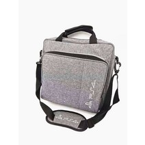 PS4/슬림/프로 마사지 가방 보호 어깨 여행용 보관 케이스 소니 콘솔 PS4 플레이 스테이션 4 액세서리, [04] 주황색