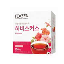 티젠 히비스커스 1.8gx100T, 단품