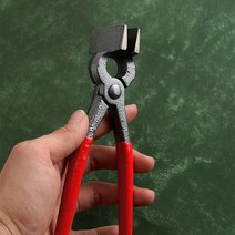 가죽 핸드프레스 각인기 가죽공예 도장 다이어리 가죽 가장자리 조정 프레스 핸드백에 대 한 플라이어, 한개옵션0