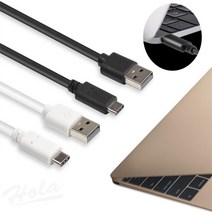 라이브리즈 [무료 당일배송] 1+1 USB C타입 고속 급속 충전케이블, 2개, 2. 블랙+[랜덤발송]