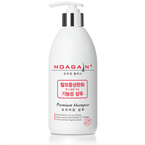 모어겐 탈모샴푸 두피 모발 지루성피부 노페물제거 하이리빙 탈모예방