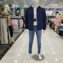 유니) 나일론 바람막이 후드 점퍼 FNASCUN701P-NAA 오산모다