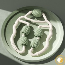 미아사거리헬스 종아리 요가용품, green
