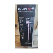LG 코드제로 A9 무선 스틱 진공 청소기