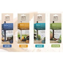 오토스틱 자동차 방향제 차량 디퓨져 냄세 탈취제, 더e몰 코코넛향