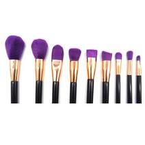 메이크업 종류별 브러쉬 총 아이브로우브러쉬 아이스머지브러쉬 화장도구 선물용 립스틱붓 메이크업브러쉬, 1개, 상세페이지참조