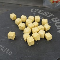 강아지 수제간식 동결건조 단호박 큐브 60g x 10, 1개, 알에스 쿠팡 본상품선택