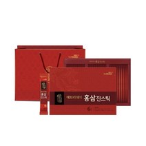 대상웰라이프 에브리데이 홍삼진스틱 1박스 (10g x 30포)