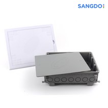분전함커버 세대분전반 통신함 분전반 배전함 분전함 단자함, 260x200x80