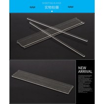실험실교반기 소형 전자 산업용 버티컬 교반 막대 1/10 개 두껍고 얇은 둥근 머리 단단한 실험실 유리 15/, 01 15cm 1pcs