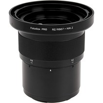 Nikon Z 마운트 카메라에 Olympus OM 35mm 필름 렌즈와 호환되는 Fotodiox Pro 렌즈 마운트 어댑터, Mamiya RB/RZ67