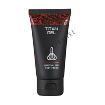 SUREYOULiKE 타이탄크림 남성크림 타이탄젤 TITAN GEL black 50ml, 2개