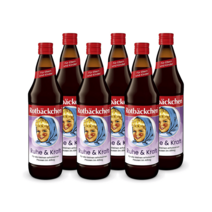 Rotbackchen 로트벡셴 Ruhe & Kraft 휴식 n 스트렝스 6개입 6x700 ml