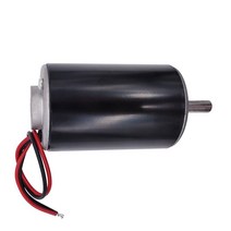 공작 기계 부품 공작 기계 스핀들 DC 12-48v 200W dc 모터 브러시 CNC 조각 대 한 차가운, 한개옵션0