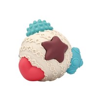 말랑소행성볼 울퉁불퉁 촉각볼 4종 소근육발달 신생아 교구