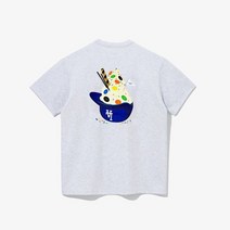뉴에라 [갤러리아] (재입고) MLB 7이닝 스트레치2 LA 다저스 티셔츠 헤더 그레이 #13086609