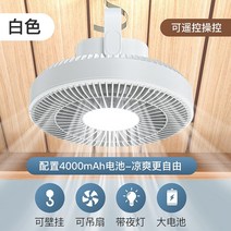 거실실링팬 천장선풍기 씰링팬 천정형선풍기 카페 조명 실링펜 기숙사 탁상등 일체 111