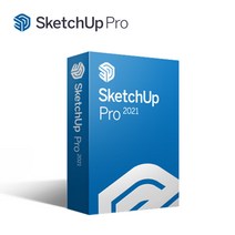 [Trimble] SketchUp Pro 2022 갱신 (상업용/1년 라이선스)