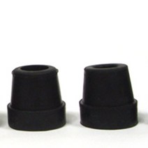 보행보조 목발 지팡이 고무 마킹 받침 12mm(1Px10개)