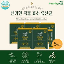 속 불편 무거운 몸 곡물 15곡 발효효소 분말 가루 17종 혼합 유산균 5BOX 수험생 고소하고 맛있는 미숫가루맛 글루코 아밀라아제 프로테아제 리파아제 인베르타아제