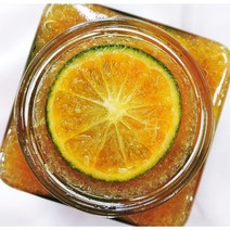 무농약 제주 청귤 풋귤이 꿀에 듬뿍 숙성이 잘된 청귤청 귤청 500g 1kg, 1+1(500+500), 주문후 바로