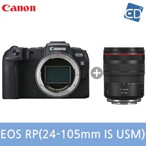 [캐논 정품] EOS RP/ 렌즈 패키지/ED, 11 캐논 EOS RP+RF 24-105mm USM