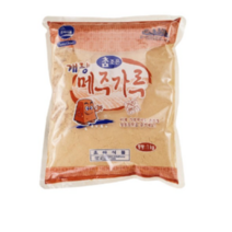 초야식품 참조은 개량메주가루, 1kg, 10개