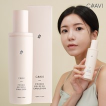 샤비 프로바이오 리플레쉬 에멀젼 120ml/ 유산균 화장품 관리 순한 피부 케어, 1개