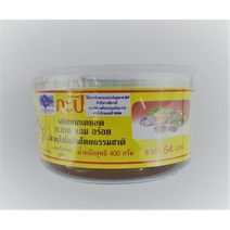 갓피400g 쏠티드 쉬림페이스트 400g SALTED SHRIMP PASTE, 400g, 1개