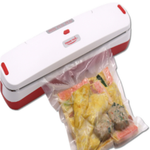 국물 고기 야채 진공포장 가정용 진공포장기 자동 수축 밀봉 진공기 압축기