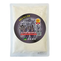 선미c&c 호떡믹스 5종, 흑미호떡, 1개, 600g