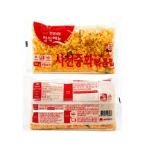 천일볶음밥 사천중화볶음밥300g 저녁메뉴 아침식사메뉴 밀키트도시락, 1, 300g