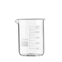 [리비] BAR 비커 글라스 250ml (56805)/칵테일/커피잔